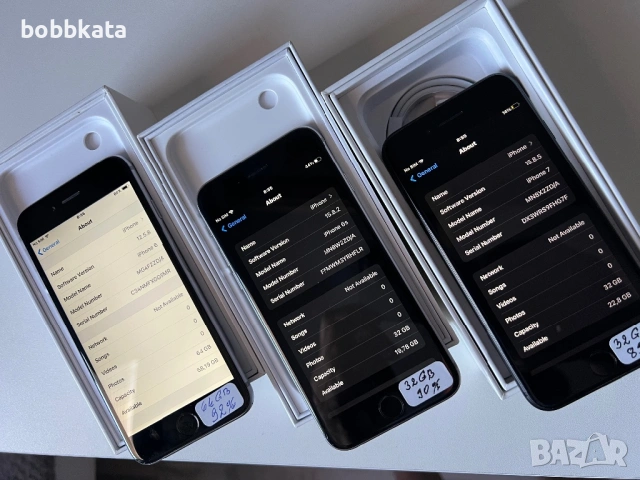 Разпродажба! Iphone 6,6s,7, снимка 3 - Apple iPhone - 52799272