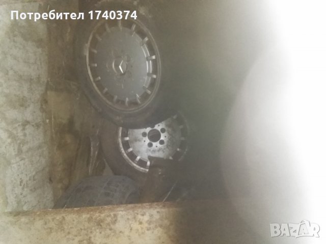 Мерцедес 190 на части, снимка 2 - Части - 35919668