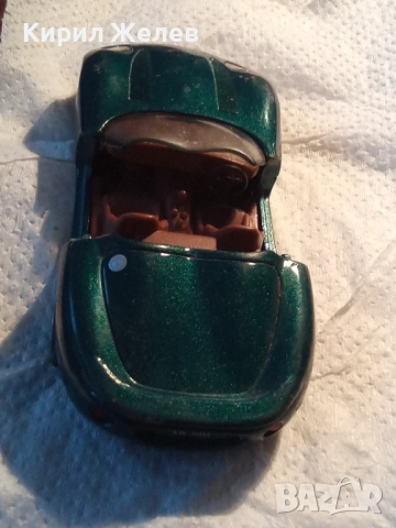 Метална количка 34332, снимка 2 - Колекции - 53278942