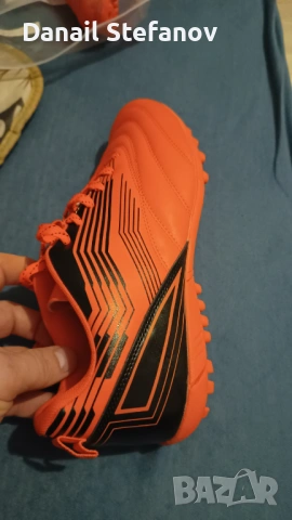 Футболни стоножки 42 номер , снимка 2 - Футбол - 53727545