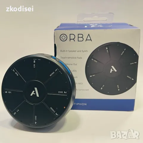 Bluetooth Колонка ORBA BY ARTIPHON, снимка 2 - Bluetooth тонколони - 48065685