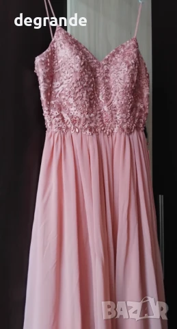 Официална рокля на марката Loana , снимка 5 - Рокли - 51379184