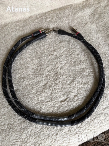 Gold Note Firenze Extra XLR-XLR, 1 m.