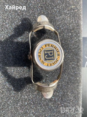 Стара Ретро Тапа за Шампанско PERRIER  JOUET EPERNAY