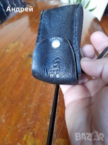 Стар калъф за театрален бинокъл, снимка 4 - Други ценни предмети - 35837687