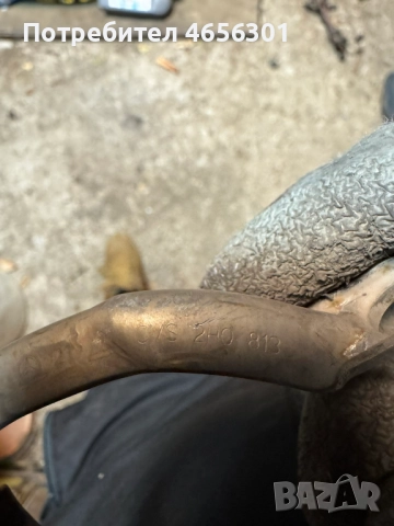 Скоба за трабите на ауспуха или генерацията на Мерцедес Mercedes само за 10лв. А000995xx33, снимка 5 - Части - 52481191