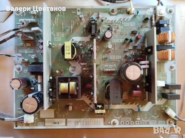 телевизор PANASONIC TX-P42G20ES на части, снимка 9 - Телевизори - 51406120