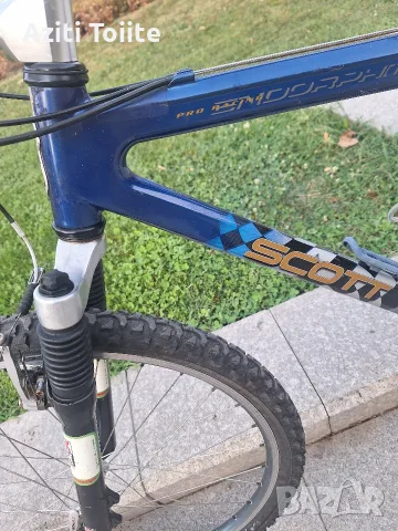 scott endorphin pro racing carbon, снимка 2 - Велосипеди - 55825813