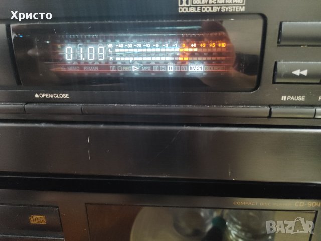 denon drs-810 3 HEAD Триглав Дек, снимка 9 - Декове - 41640635