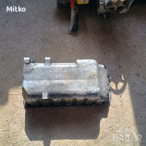 Картер За Фият Скудо 2.0ХДИ 110кс. 2006г / Fiat Scudo 2.0HDI 110hp. 2006y, снимка 3 - Части - 44448411