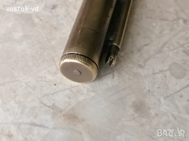 ОКОПНА ЗАПАЛКА, снимка 7 - Антикварни и старинни предмети - 49621166