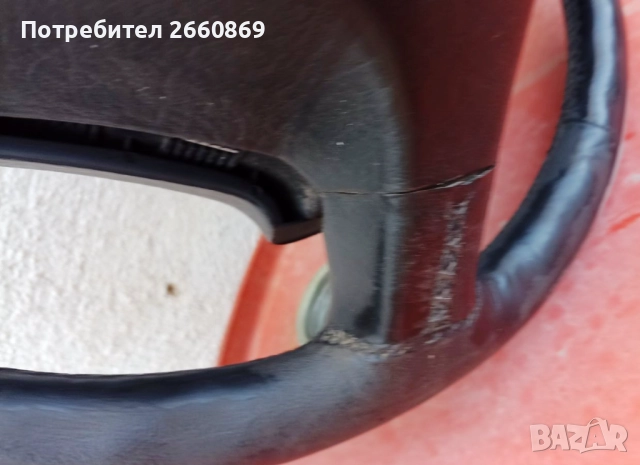 ВОЛАН ЗА Мерцедес, снимка 5 - Части - 52453223