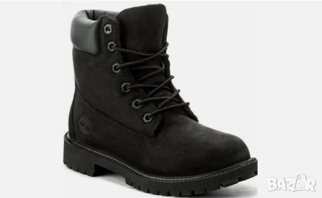 боти Timberland Junior 6-Inch Premium Waterproof Boot номер 37 Nubuck 12907