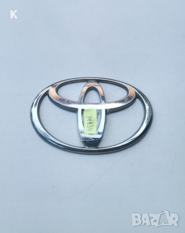 Оригинална емблема за Toyota Тойота , снимка 5 - Аксесоари и консумативи - 41981781