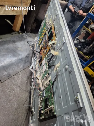 Main 715RLPCB00000000303A , for ,Philips 65PUS9809/12 for 65inc DISPLAY LTA650FJ01, снимка 5 - Части и Платки - 49758291