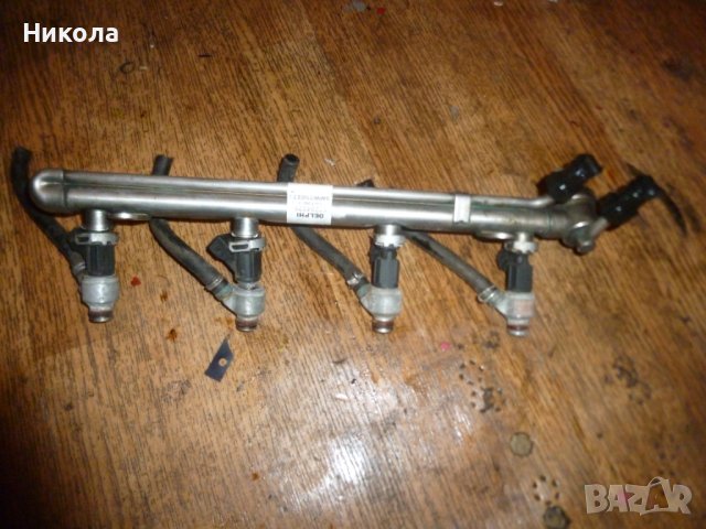 ГОРИВНА РЕЙКА И ДЮЗИ GREAT WALL HOVER/Грейт Уол 2.4 136