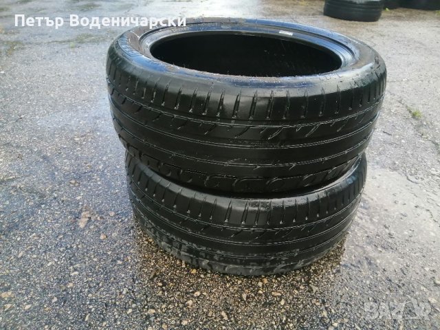 Гуми 215 50 17 Strial от Мишелин 2 броя. Нов внос. Не са нови!, снимка 4 - Гуми и джанти - 41376702