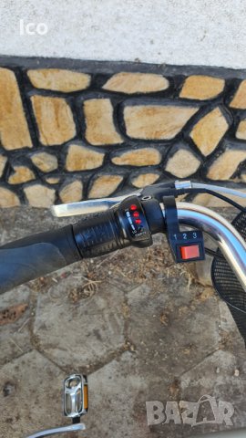 Здравейте продавам електрическо колело внос от Германия батерия на 6 месеца колелото има докоменти, снимка 4 - Велосипеди - 44225837