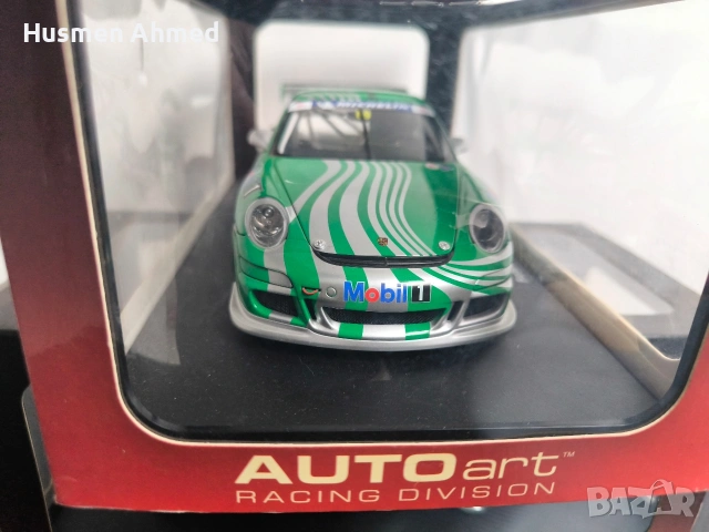 Порше модели мащаб 1:18