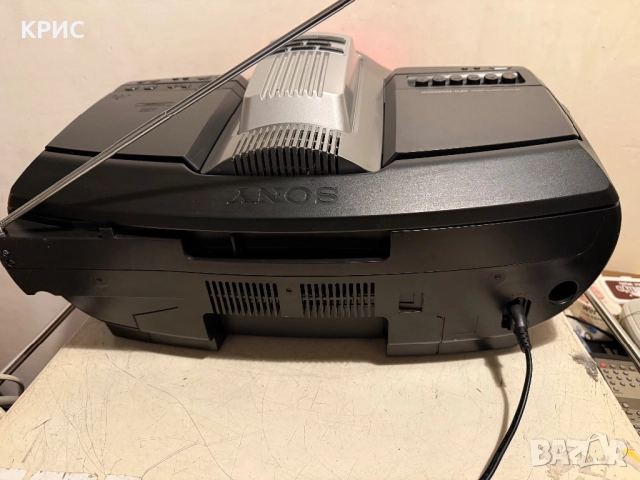 SONY XPLOD, МОДЕЛ CFD RG880CP , Дръжкофон, снимка 10 - Аудиосистеми - 52095397