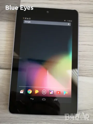 Таблет Asus Nexus 7C 3G (Оригинален), снимка 6 - Таблети - 56255299