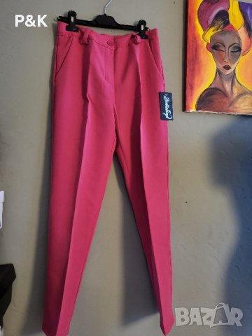 Елегантен костюм - сет от две части - сако и панталон, снимка 4 - Костюми - 44390758