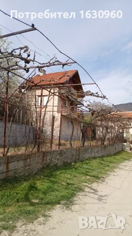 Продавам вила в село Бадино, снимка 2 - Къщи - 55781117