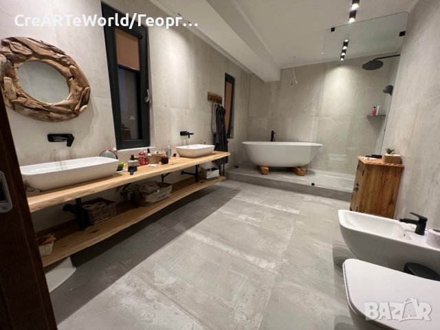 Плот за баня и кухня от масив, снимка 11 - Други - 29133824