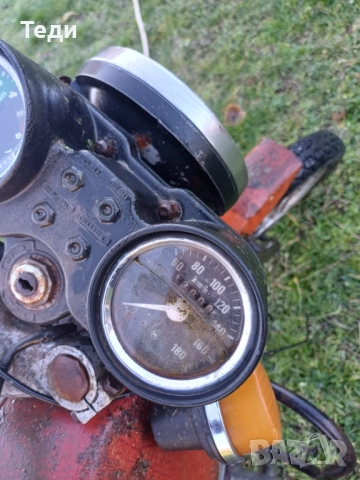 Мотор MZ,год.1985 за части, снимка 5 - Части - 52951271