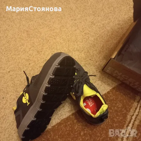 маратонки ENGЕLВERT STRAUSS , снимка 4 - Маратонки - 47971950