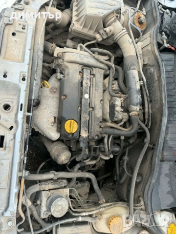 opel corsa c 1.4 на части опел корса ц , снимка 3 - Автомобили и джипове - 53661278