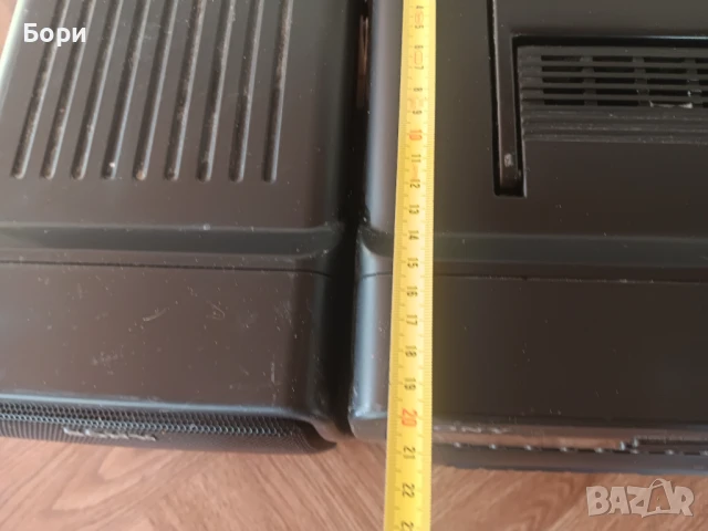 SONY Радиокасетофон, снимка 15 - Радиокасетофони, транзистори - 51176672