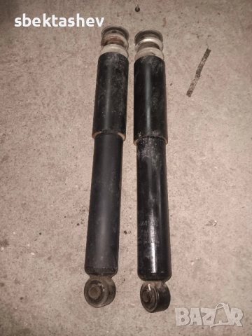 преди амортисьори за мерцедес мл