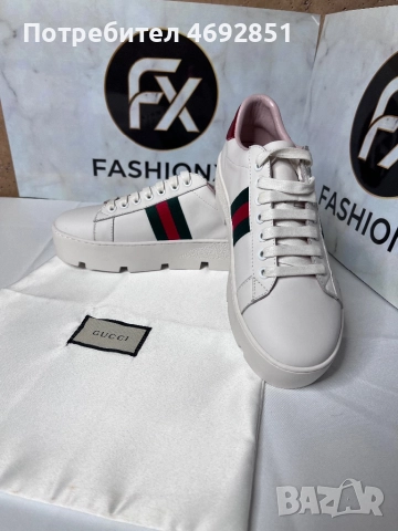 Модерни обувки – елегантен дизайн и комфорт, снимка 2 - Дамски ежедневни обувки - 52907458