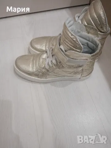 Кецове естествена кожа 40н, снимка 3 - Кецове - 48633183