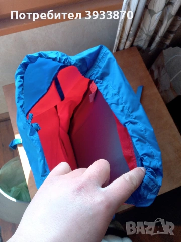 Раница invicta- дамска, детска, снимка 7 - Раници - 53534398