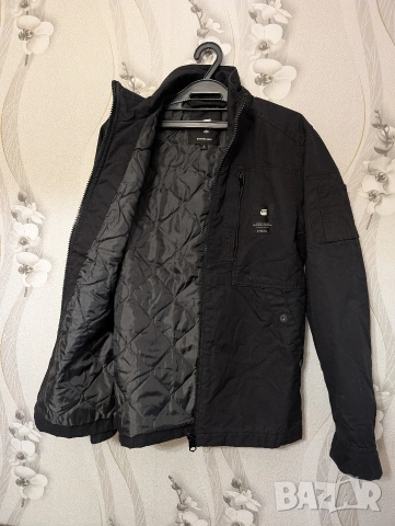 яке G-Star RAW Powel Qane размер S, снимка 8 - Якета - 53789026