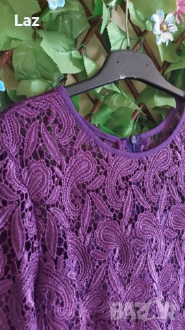 официална рокля за макси дами от брюкселска дантела, снимка 6 - Рокли - 42035432