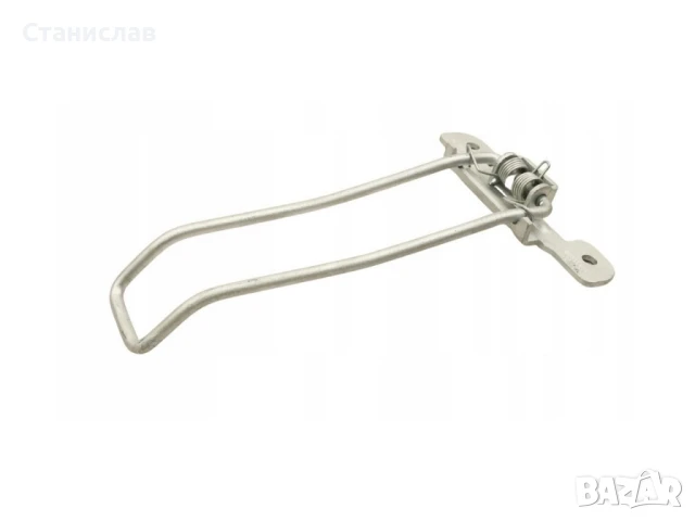 Ограничител за багажник на Iveco Daily MK5, снимка 2 - Части - 50643277