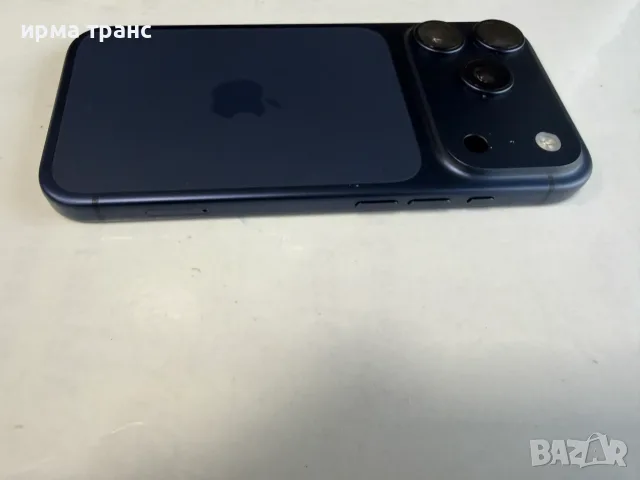 iPhone 17 Pro 256gb 100% батерия.Гаранция, снимка 6 - Apple iPhone - 56266706