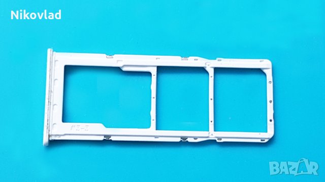 Sim and Card Holder Samsung Galaxy A21s, снимка 2 - Резервни части за телефони - 35859218