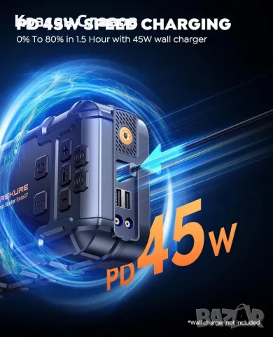 Мощен стартерно устройство Buture beta07, снимка 4 - Аксесоари и консумативи - 49920919