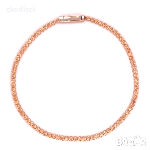 Златна дамска гривна 2,91гр. 18,0см. 14кр. проба:585 модел:34511-2