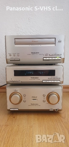 HI-Fi stereo уредба Technics SE-HD350.ST-HD350.RS-HD350