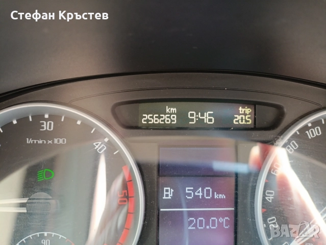 Продавам Шкода Фабия 2 дизел, 1,4TDI 80к.с., снимка 7 - Автомобили и джипове - 51785201