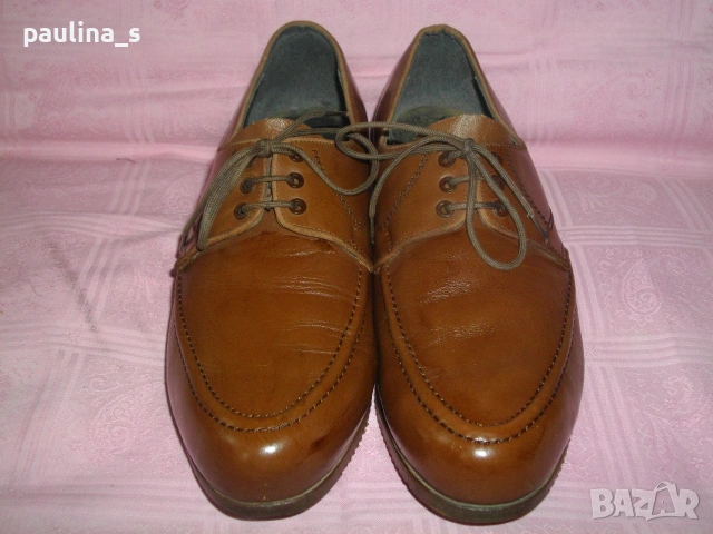 Два различни чифта / Дамски обувки "Tony Mora” и "Tiger" sco / естествена кожа , снимка 15 - Други - 14579194