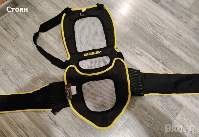 Scott протектор за гръб, размер S, снимка 2 - Аксесоари и консумативи - 50407266