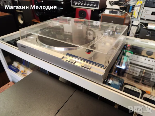 💽📻📀🎶 Грамофон SONY PS-LX1 С нова игла. В отлично техническо и визуално състояние., снимка 14 - Грамофони - 50065329