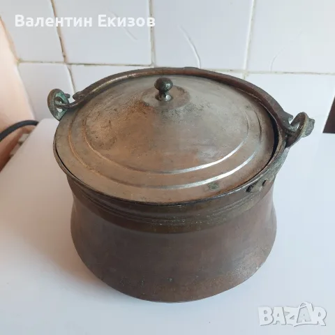 Медни съдове за ценители