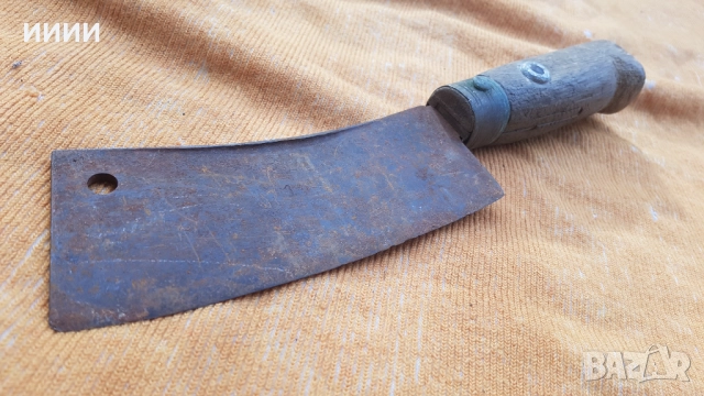 Кован сатър с печат 